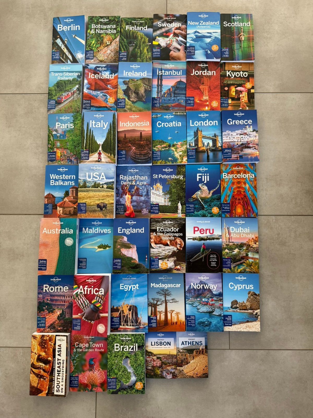 Reisgidsen, Boeken, Reisgidsen, Overige merken, Europa, Ophalen of Verzenden, Zo goed als nieuw