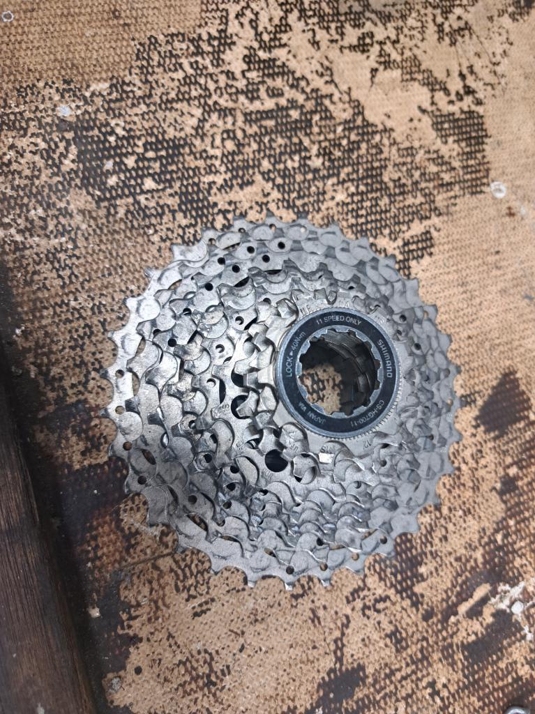 Shimano 11-speed cassette 11-32T (HG), Verzenden, Overige typen, Shimano Ultegra, Zo goed als nieuw