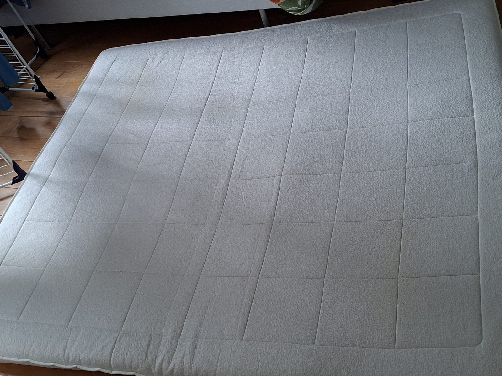 Topper Swiss Sense 180 x 200, Ophalen, Gebruikt, Tweepersoons, Matras