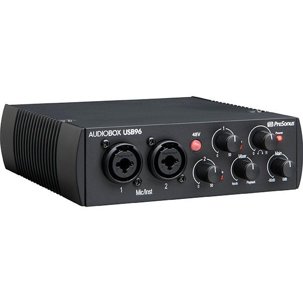 PreSonus AudioBox USB 96 – 25th Anniversary Edition, Ophalen of Verzenden, Zo goed als nieuw