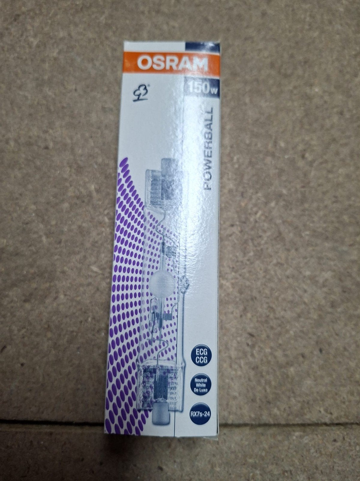 Osram Powerball HCI-T 150W/942 NDL PB RX 10 s-24 lamp 10stuc, Ophalen of Verzenden, Nieuw