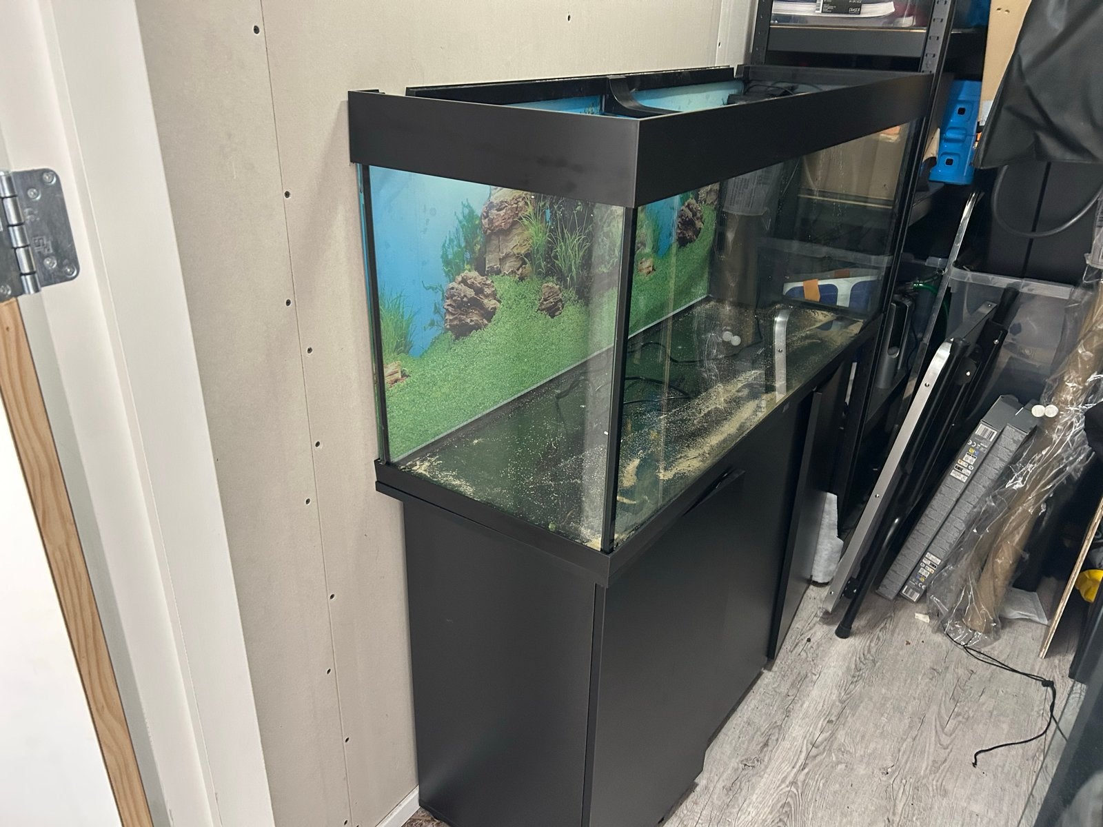 Juwel aquarium, Dieren en Toebehoren, Vissen | Aquaria en Toebehoren, Ophalen of Verzenden, Leeg aquarium