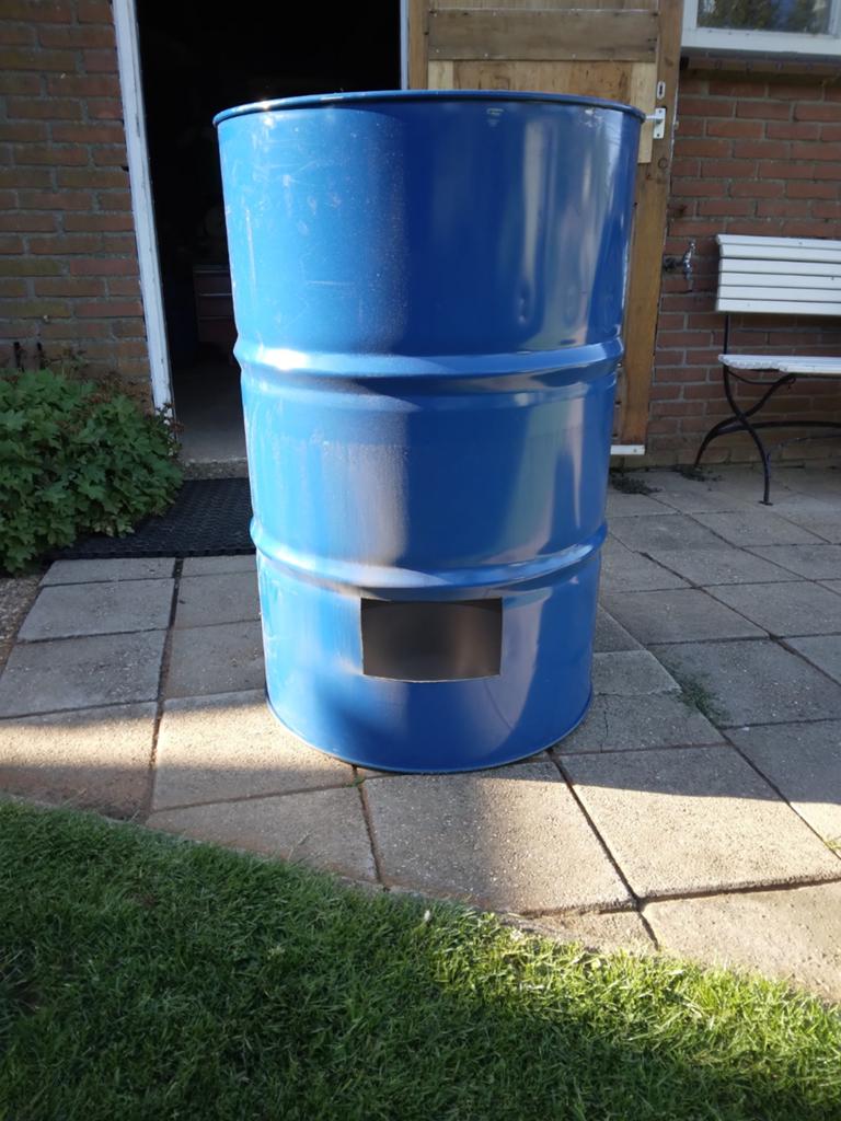 Brandton/vuurton, Ophalen