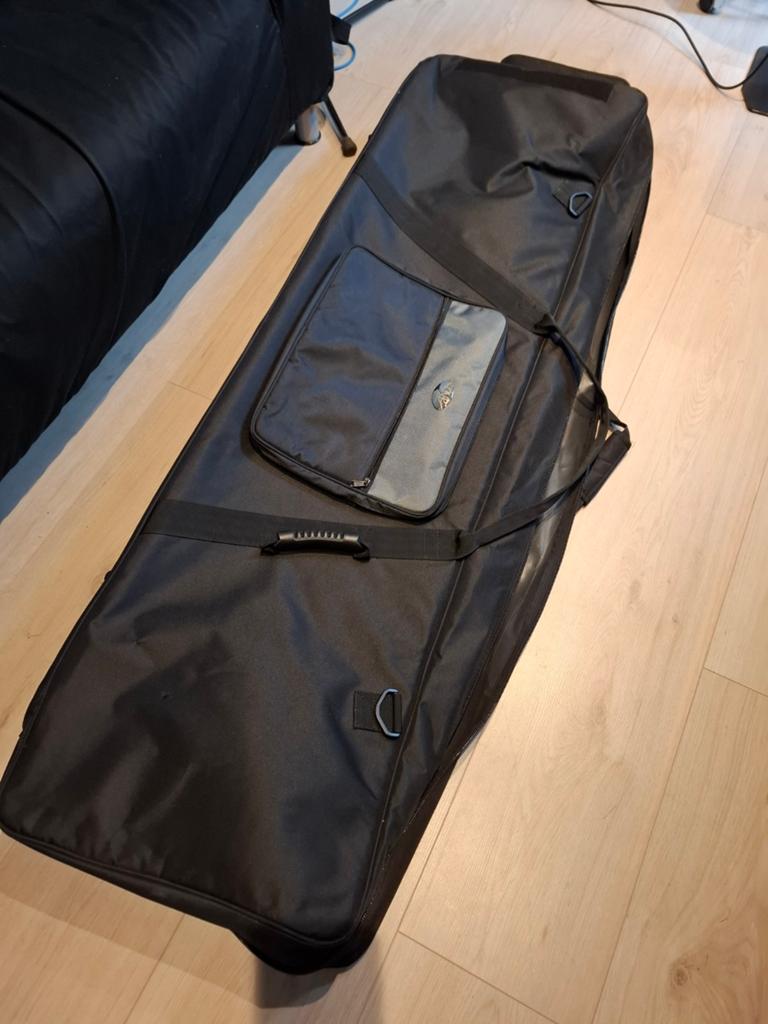 CNB Gigbag/ draagtas voor 88 toetsen keyboard, Ophalen of Verzenden, Zo goed als nieuw, Keyboard of Synthesizer