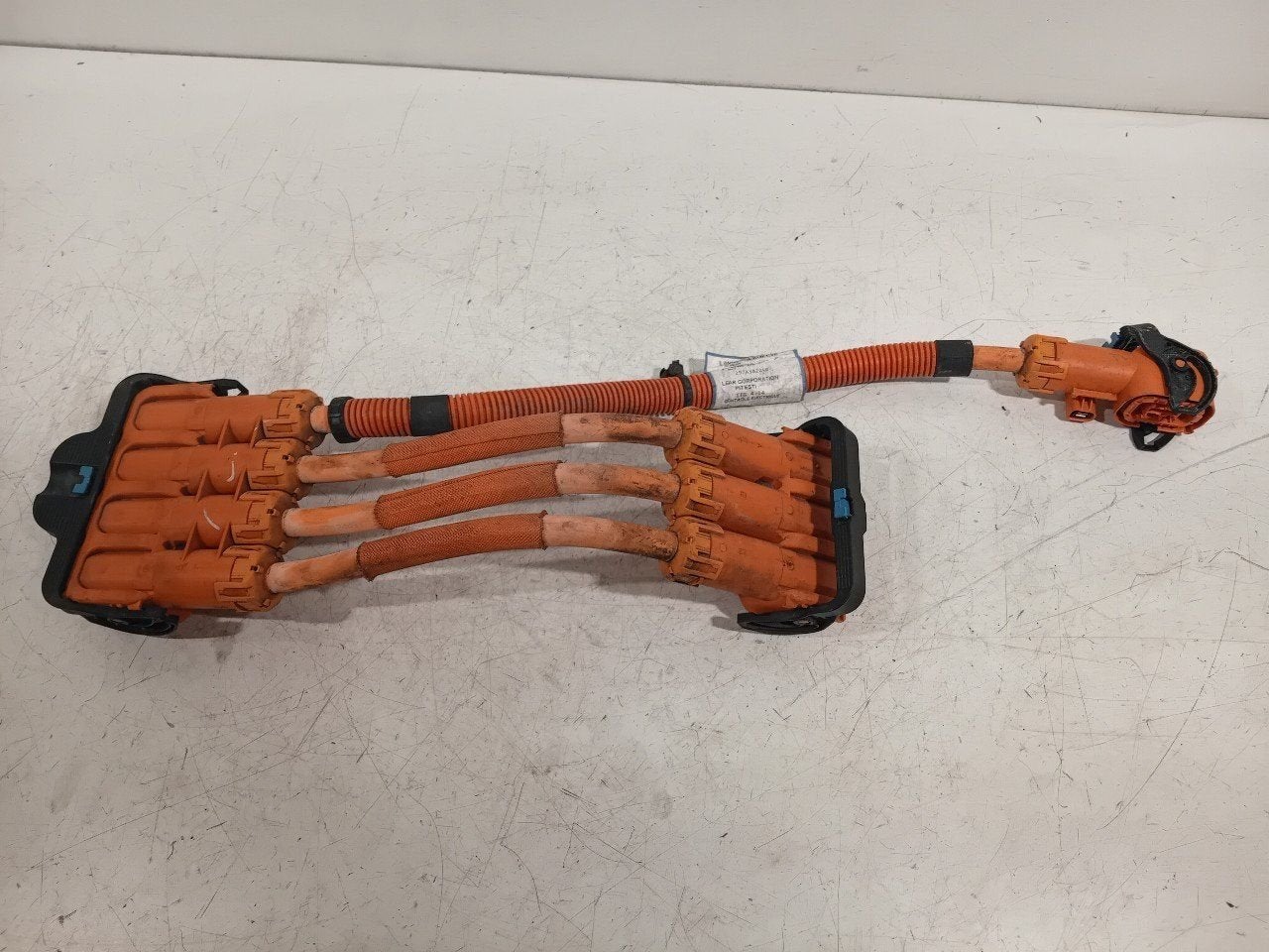 Kabel Renault Zoé, Onderdelen@venauto.nl, Van der Ven Autorecycling B.V., Gebruikt, Ettenseweg 76, 4706 PB Roosendaal, The Netherlands