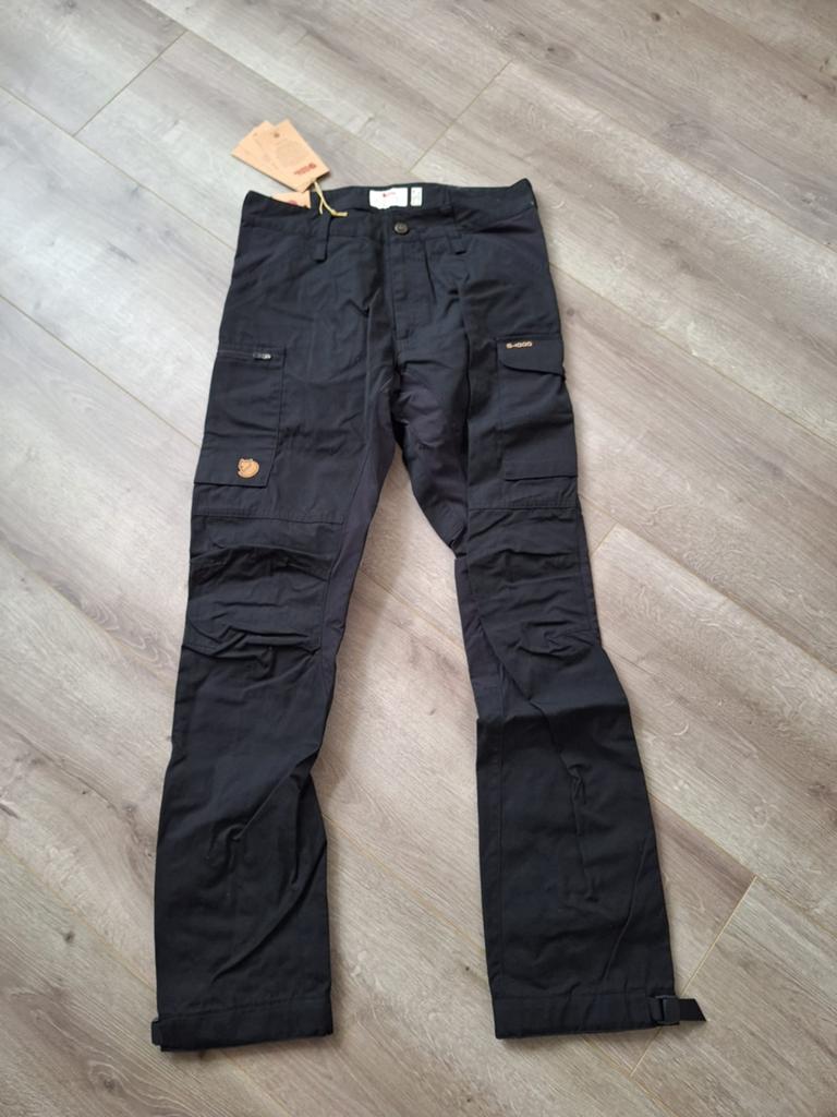 Fjällräven kaipak maat 44, Ophalen, Nieuw, Maat 46 (S) of kleiner, Zwart