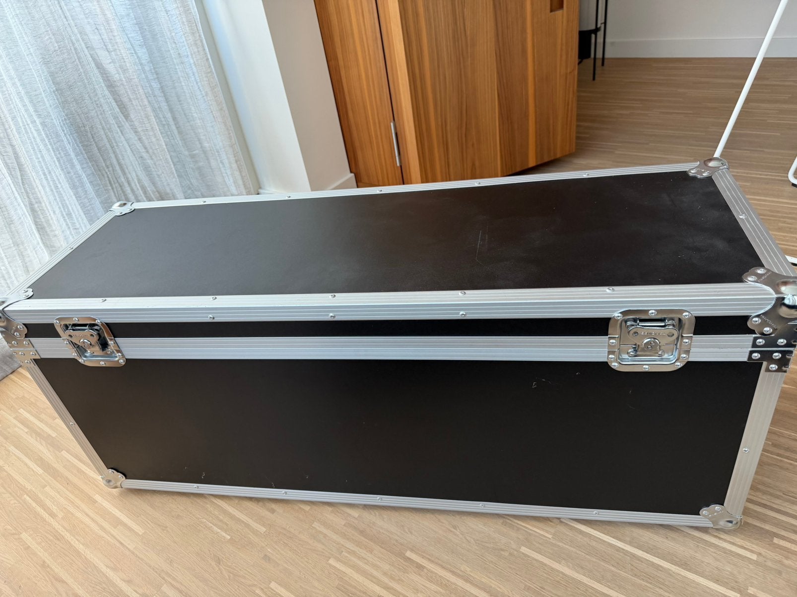 Odyssey FZPAR1 Flightcase – PAR 56 / LED spots – prof., Ophalen, Zo goed als nieuw, Overige instrumenten, Flightcase