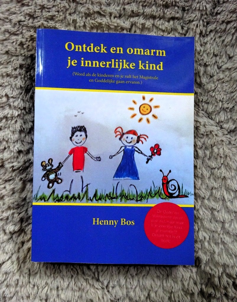 Ontdek en omarm je innerlijke kind - Henny Bos §, Verzenden, Zo goed als nieuw, Ontwikkelingspsychologie