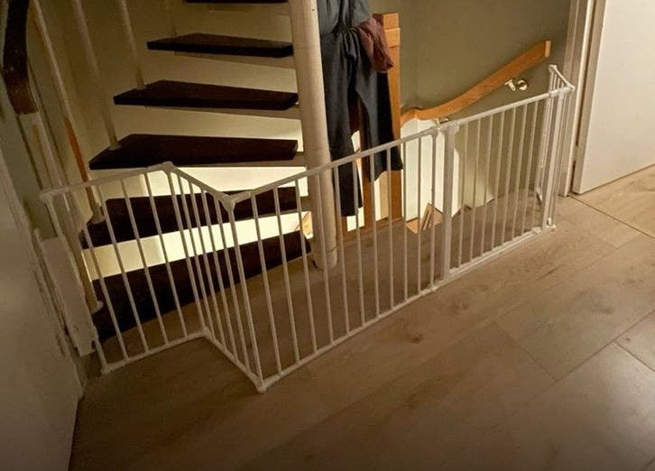 Babydan flex, Ophalen of Verzenden, Zo goed als nieuw, Minder dan 2 meter