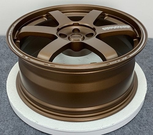 Velgen Volk Racing TE37 Style Bronze – HP Parts, Niet ingevuld, Nieuw, Niet ingevuld, Niet ingevuld