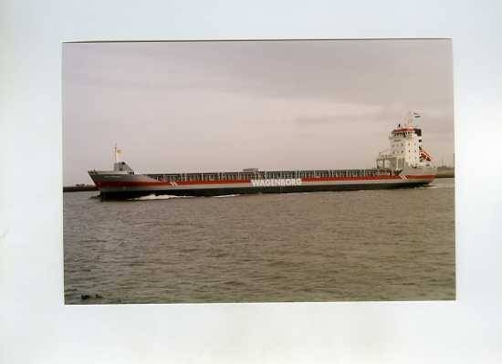 scheepvaart-foto-metsaborg, Ophalen of Verzenden, Zo goed als nieuw, Motorboot, Boek of Tijdschrift