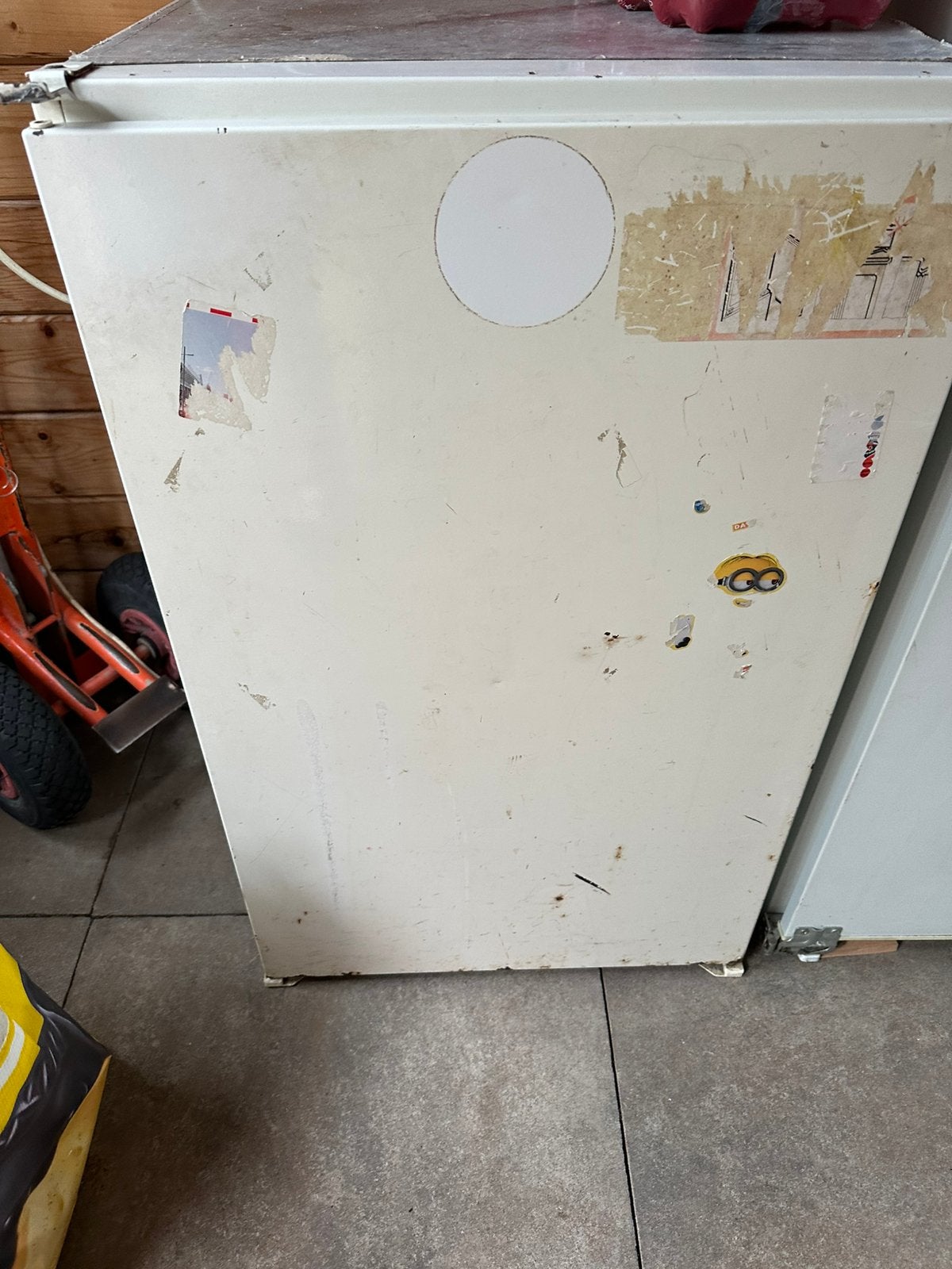 Gratis koelkast, Ophalen, Zo goed als nieuw