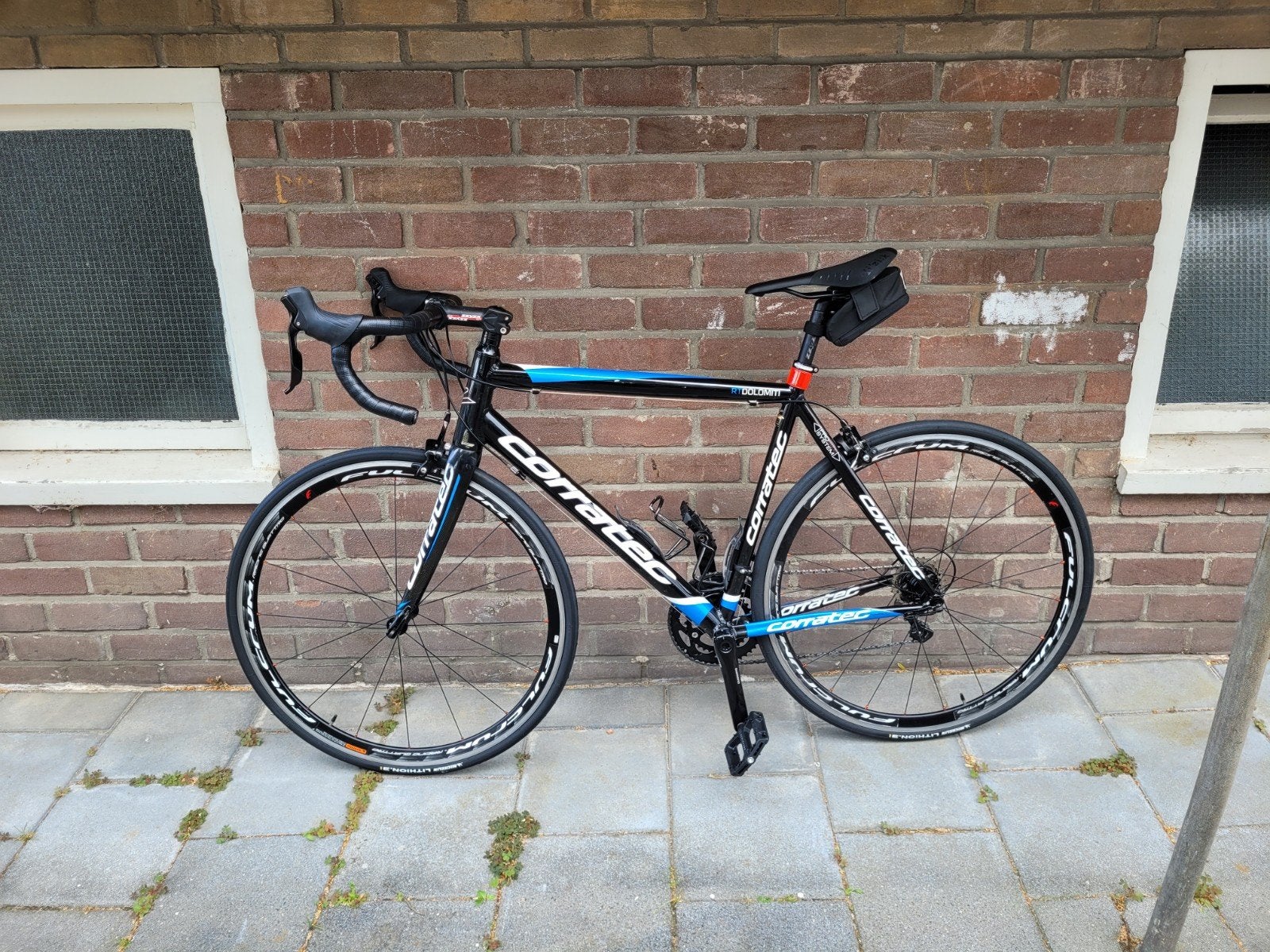 Racefiets Corratec RT DOLOMITI Shimano 105 - Topstaat, Ophalen of Verzenden