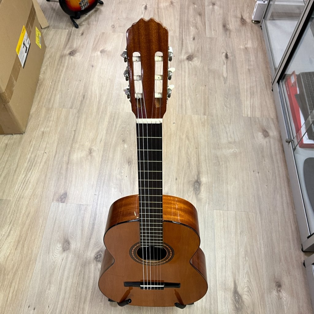 Prudencio Saez Mod 2 Spaanse Gitaar | Nieuwe snaren!, Flex Ltd., Gebruikt, https://flex.com/contact-us, Nobelstraat 10, 5807 GA Oostrum LB, Limburg, Nederland
