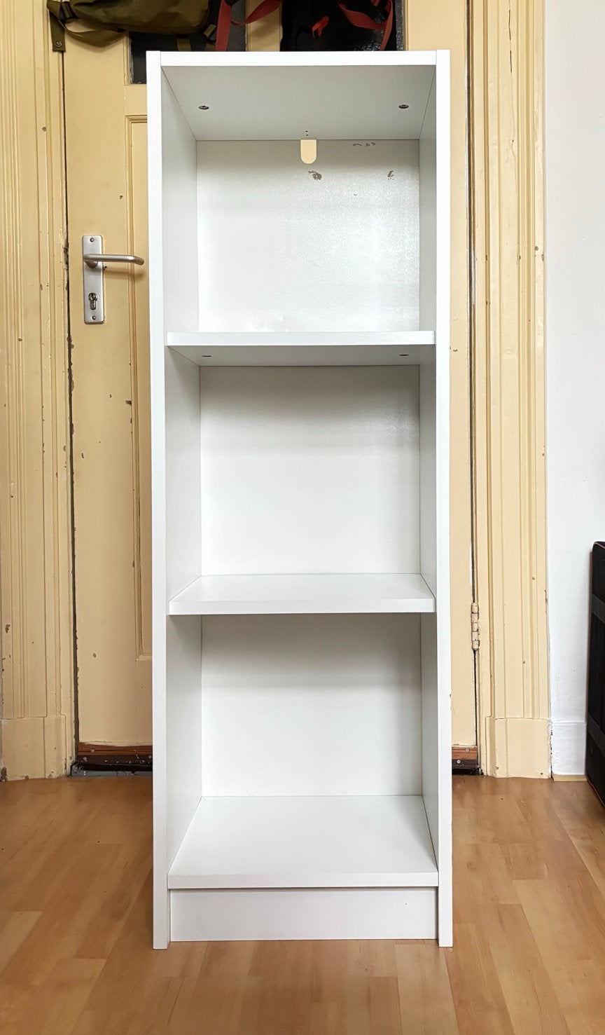 Boekenkastje Jysk, Met plank(en), Minder dan 50 cm, Gebruikt, 100 tot 150 cm