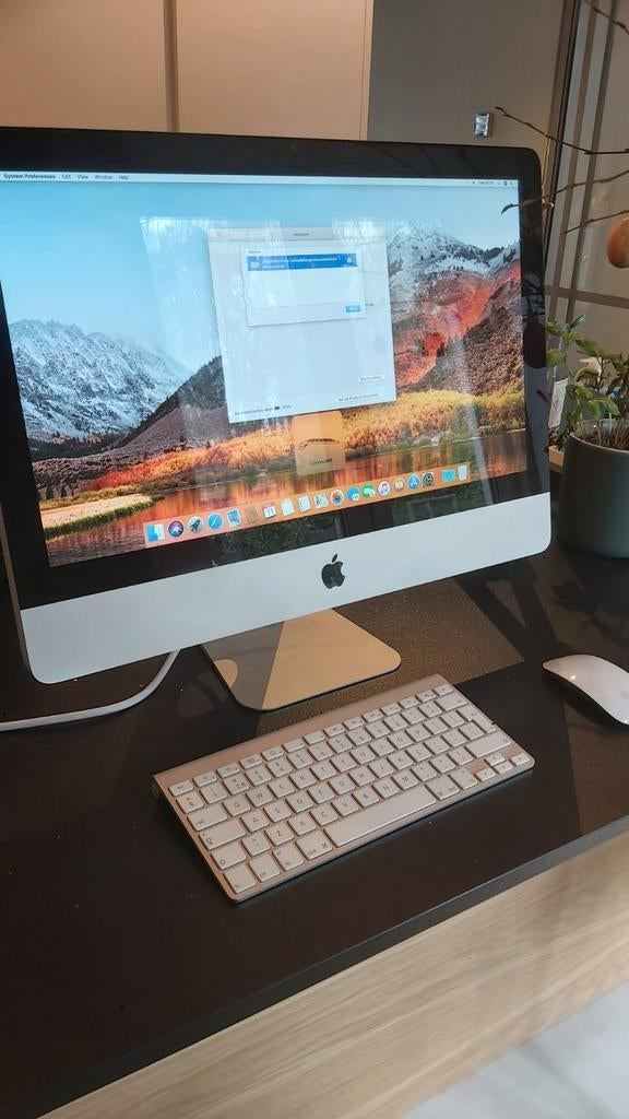 iMac 2012 - 20gb geheugen, Computers en Software, Apple Desktops, Ophalen, 2 tot 3 Ghz, SSD, IMac