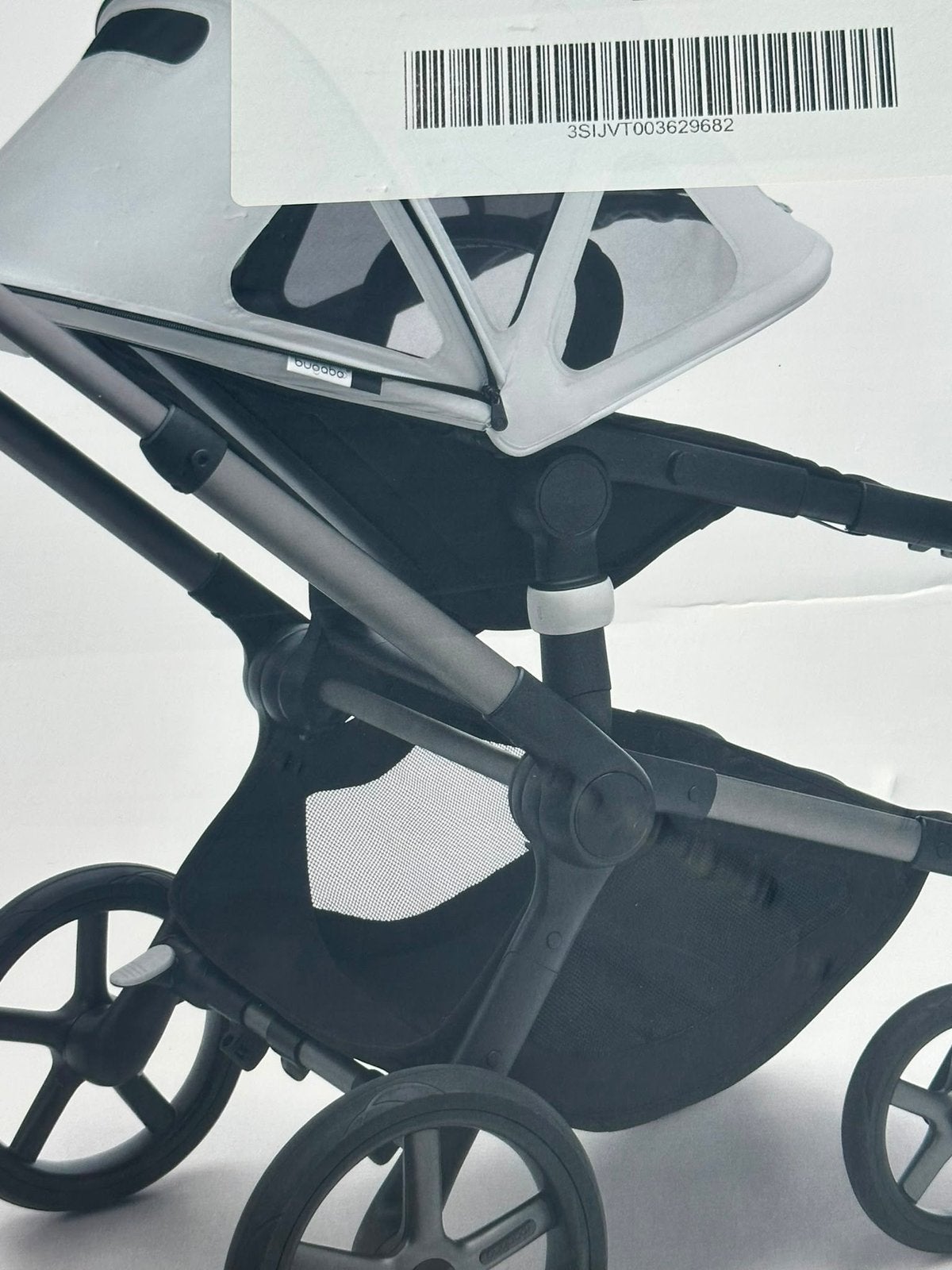 Zonnekap Bugaboo alle Cameleon modellen, Ophalen of Verzenden, Zo goed als nieuw