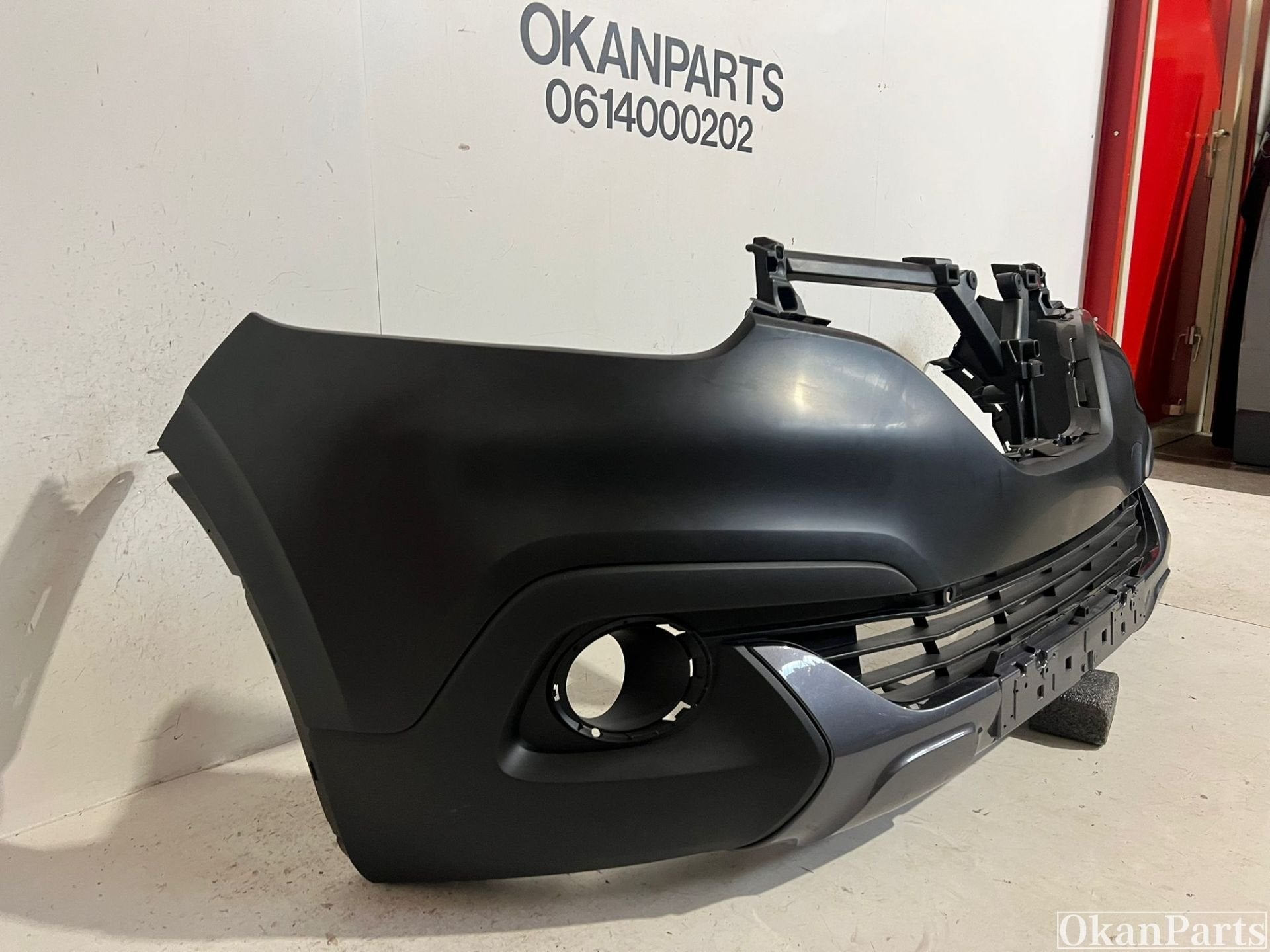 Renault Kadjar voorbumper 620220343R, Info@fabrikant.eu, Ophalen of Verzenden, Bumper, Fabrikant BV