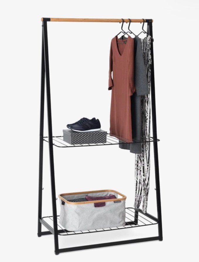 Design wasrek Brabantia Linn large, Ophalen, Zo goed als nieuw