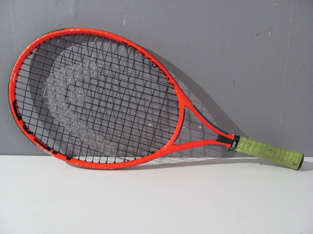 kinder tennis racket van Head the radical 23(andy murray), L00, Ophalen of Verzenden, Zo goed als nieuw, Head
