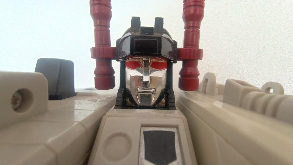 Transformers G1 - Metroplex, G1, Ophalen of Verzenden, Gebruikt, Autobots