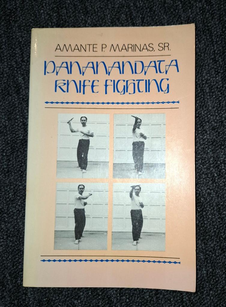 Pananandata knife fighting., Ophalen of Verzenden, Gebruikt, Overige