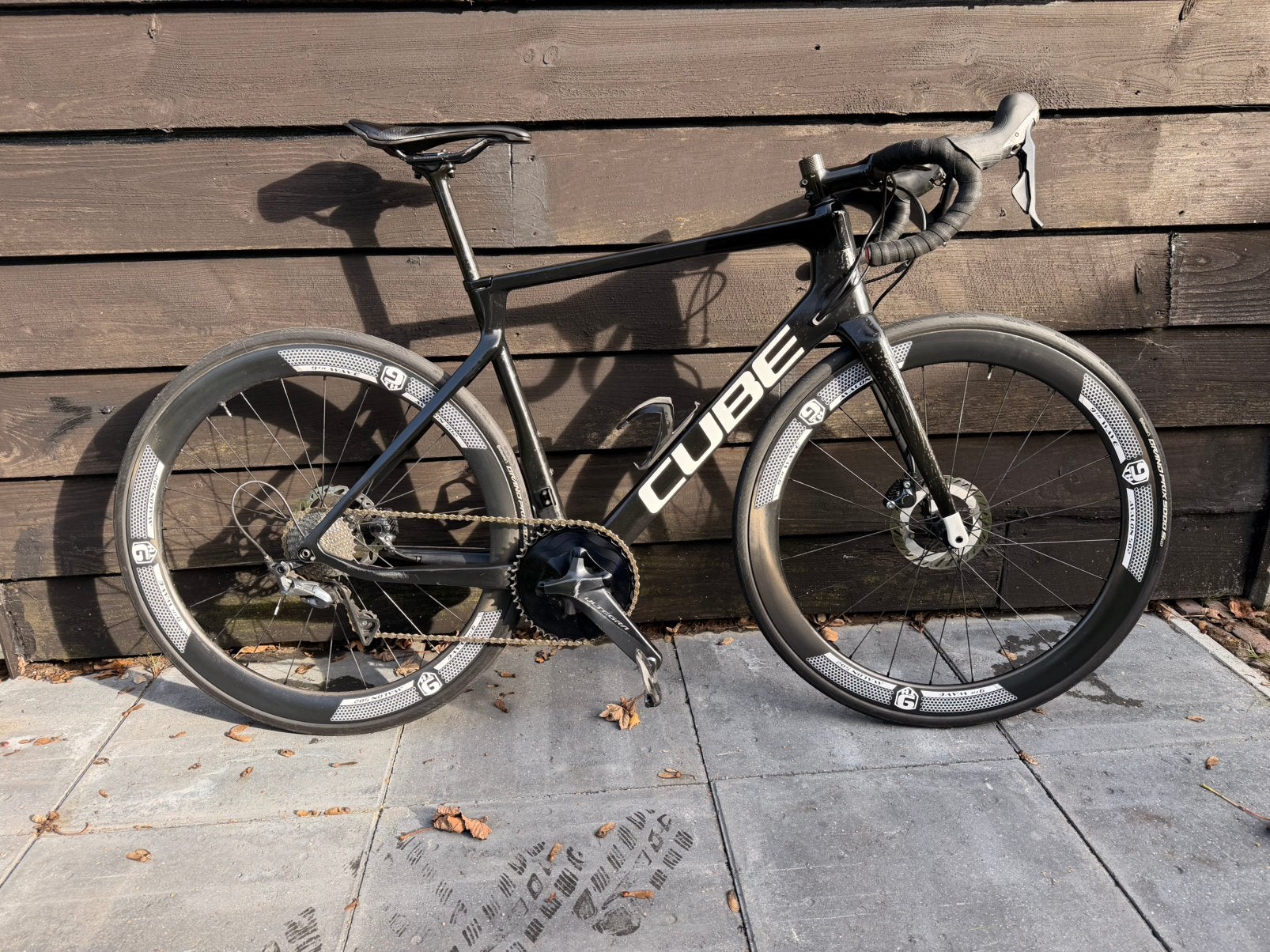 Cube Agree C:62 Race – Shimano Ultegra Carbon racefiets, Gebruikt, Carbon, Meer dan 20 versnellingen, Ophalen