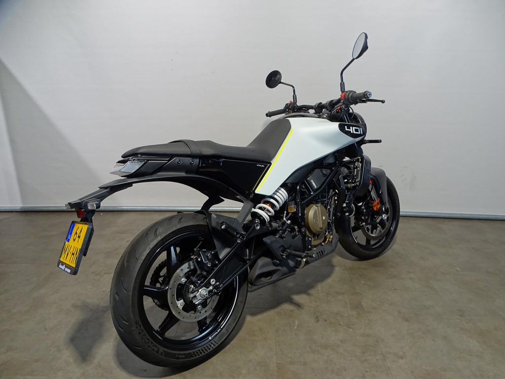 Husqvarna Vitpilen 401, Motoren, Motoren | Husqvarna, Bedrijf, 12 t/m 35 kW, Naked bike