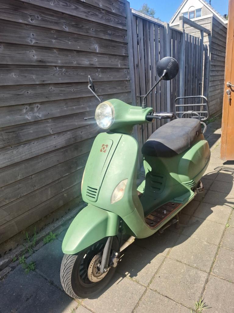 AGM  VX50, Ophalen, Gebruikt, Benzine, Overige merken