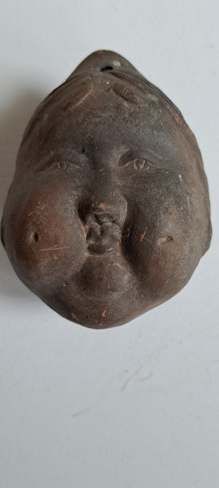 Antiek oud  aardewerk Japanse dorei, Ophalen of Verzenden