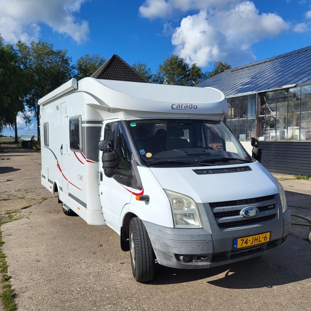 Ford Transit Camper, Buscamper of Camperbus, Ford, Tot en met 2, Ford