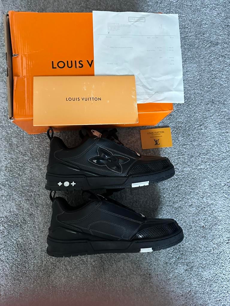 Lv skate zwart maat 44, Ophalen of Verzenden, Zo goed als nieuw, Jongetje of Meisje, Schoentjes