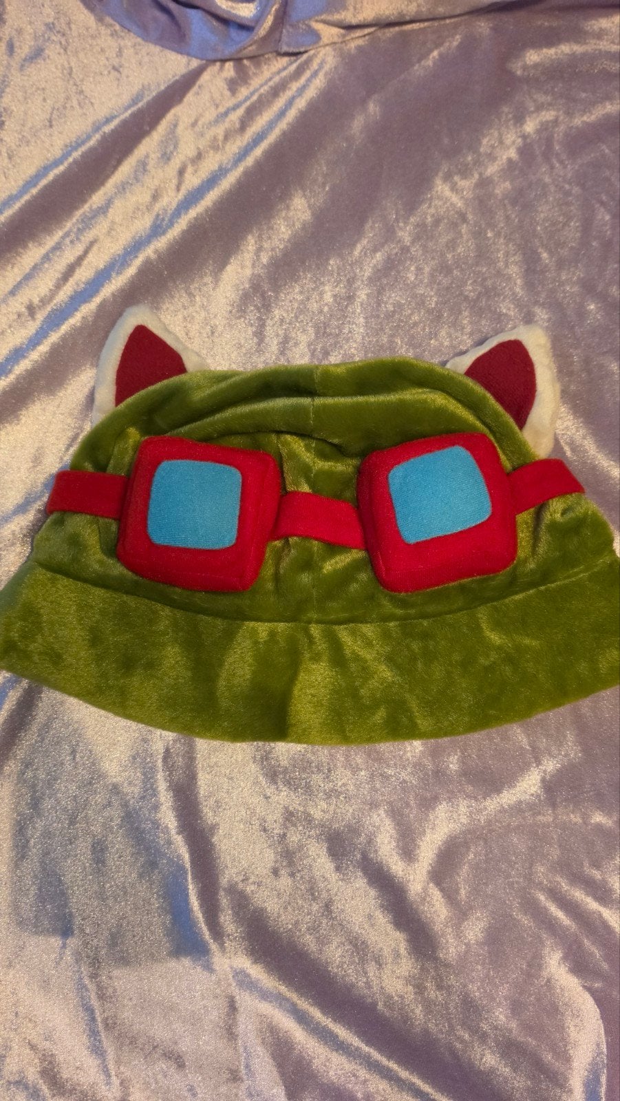 Orginele Teemo Hat • League of Legends - Riot Games Merch, Ophalen of Verzenden, Zo goed als nieuw