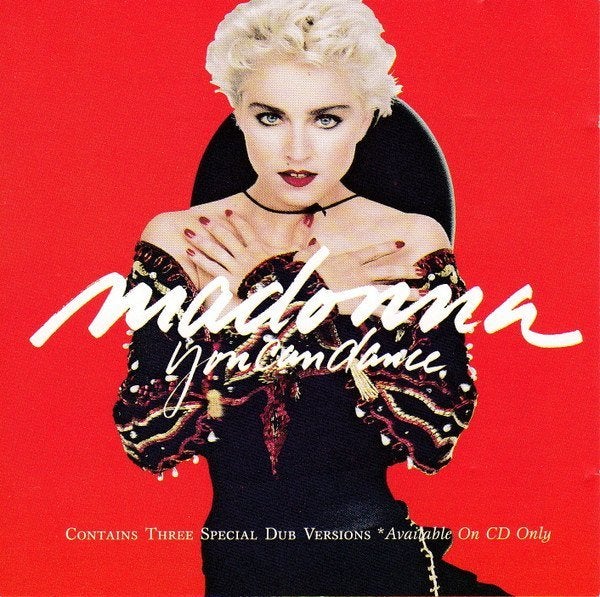 Madonna – You Can Dance CD, Verzenden, Zo goed als nieuw