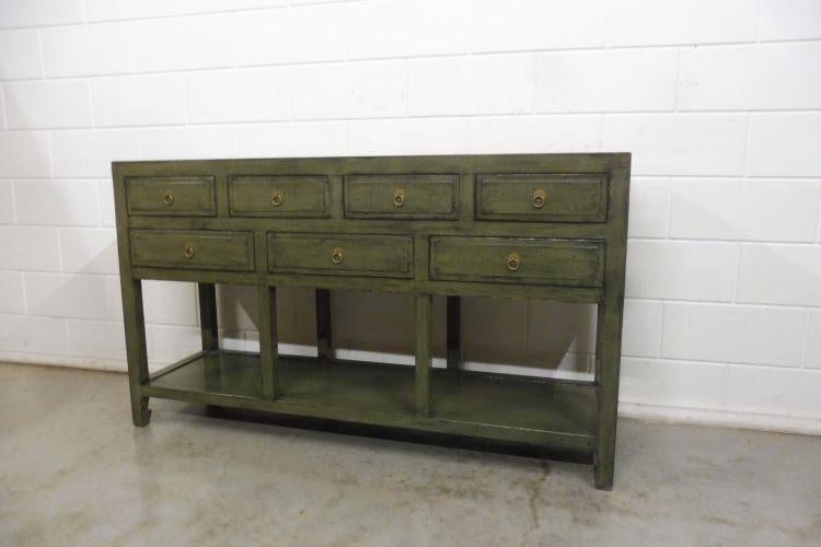 Chinese Tafel / Side Table, Huis en Inrichting, Tafels | Sidetables, Nieuw, Ophalen of Verzenden, 150 tot 200 cm, Overige houtsoorten