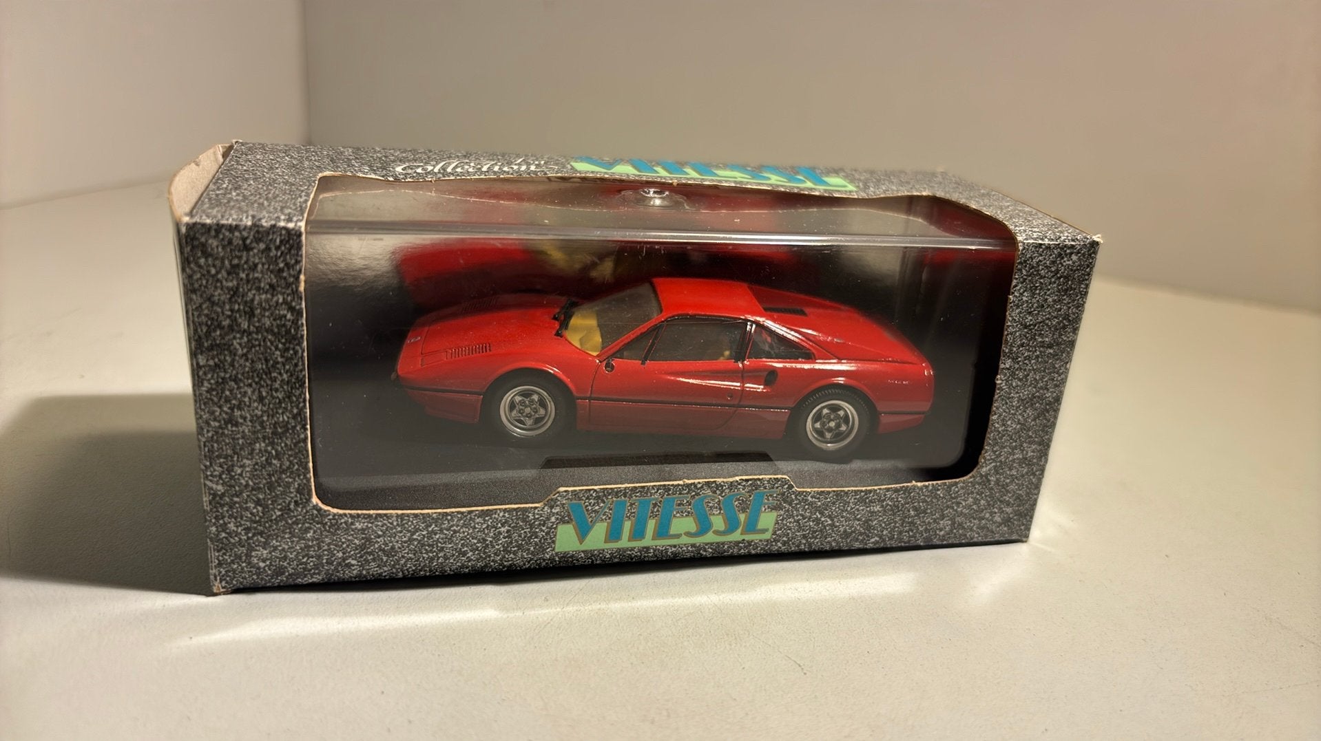 Ferrari 308 gtb 1977 vitesse 1.43