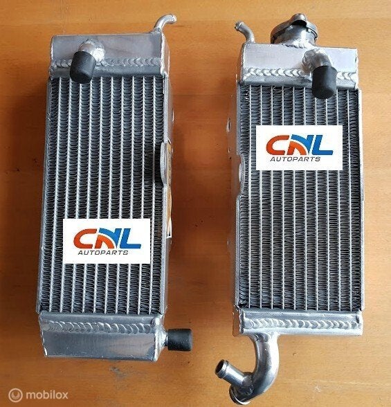 Radiateur Yamaha WR250 WR 250 92-93/YZ250 YZ 250 1992, Motoren, Nieuw, Ophalen of Verzenden