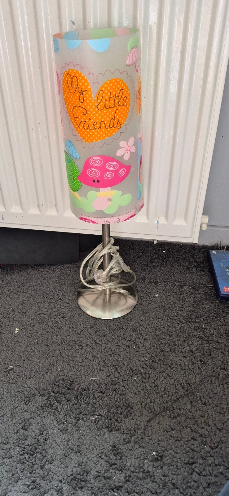 nachtlampje, Ophalen, Lamp