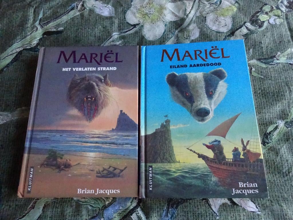 Brian Jacques, Boeken, Ophalen of Verzenden