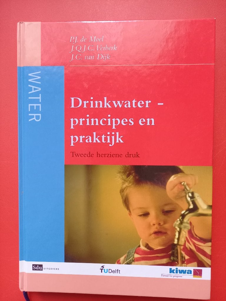 Drinkwater-principes en praktijk, Ophalen, Beta, Nieuw, HBO