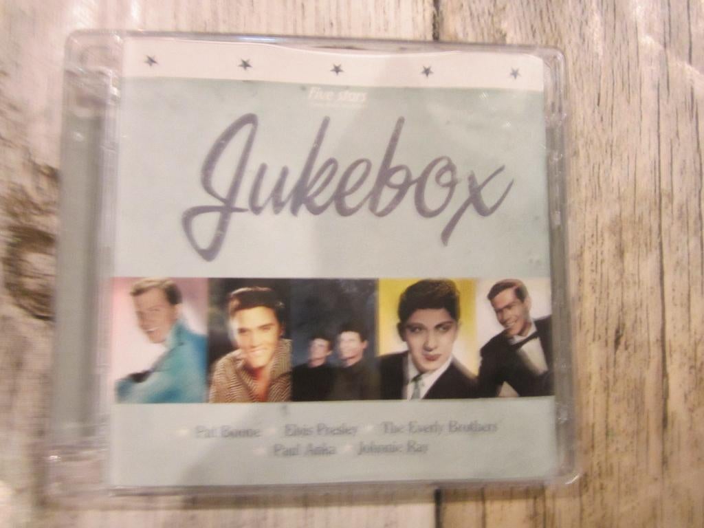 Engels Diverse Cd’s  Box 14 08x, Ophalen of Verzenden, Zo goed als nieuw