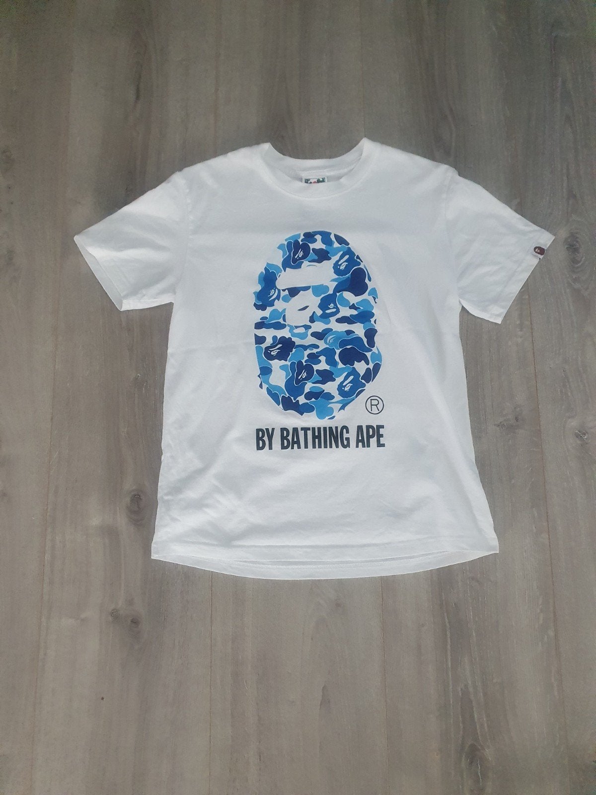 bape t - shirt