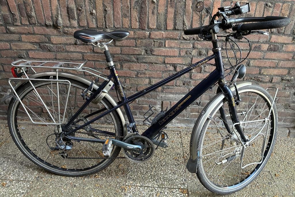 Koga Miyata TravellerLady, Fietsen en Brommers, Ophalen, Gebruikt, 26 inch, Koga Miyata