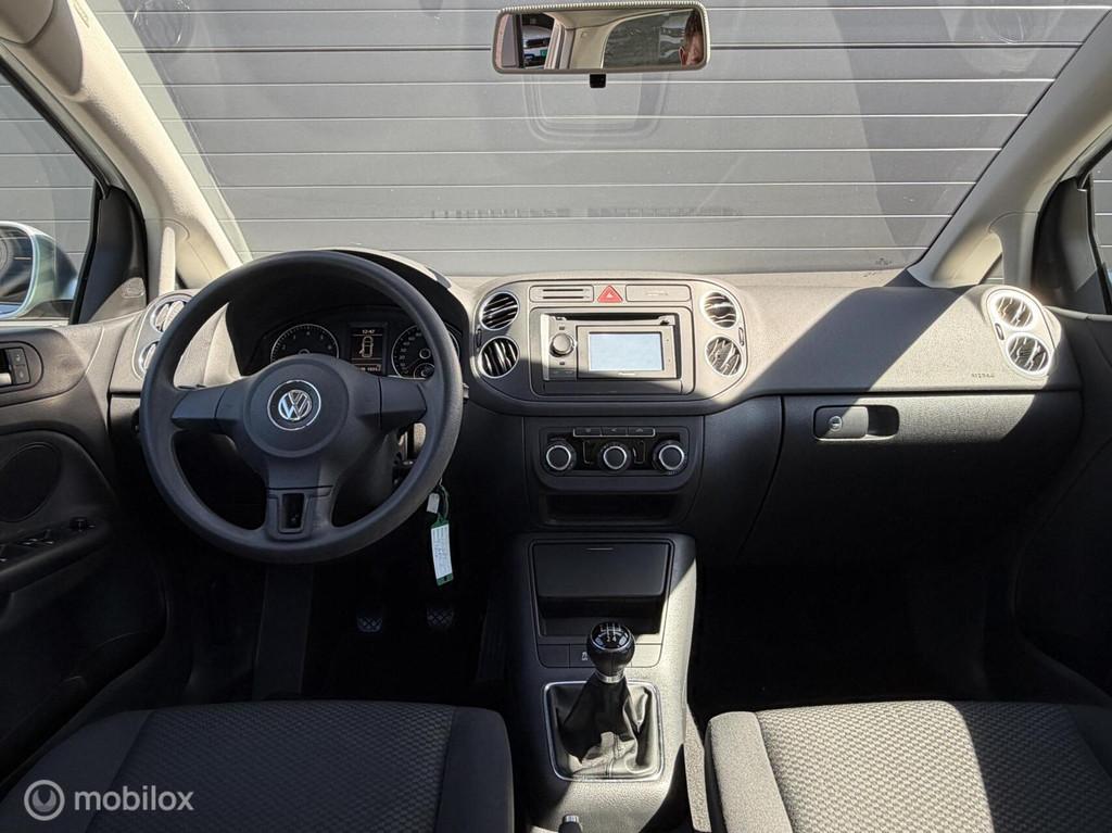 Volkswagen Golf Plus 1.2 TSI Tour ll AIRCO*CRUISE*NAV*NAP!, Auto's, Euro 5, Gebruikt, Huisgarantie, 4 cilinders