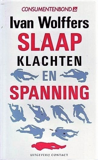 Wolffers – Slaapklachten en spanning, Ophalen, Zo goed als nieuw, Gezondheid en Conditie