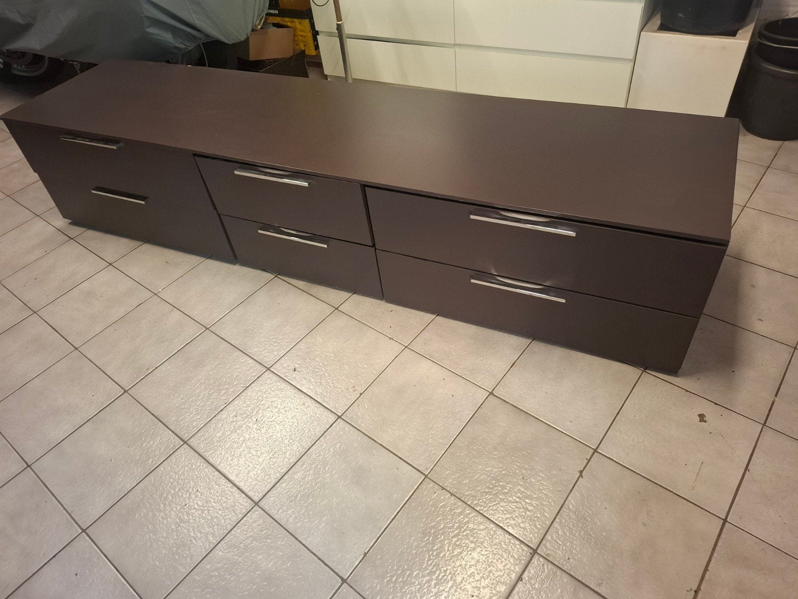 opbergkast met lades, Ophalen, Gebruikt, 50 tot 100 cm, Minder dan 100 cm