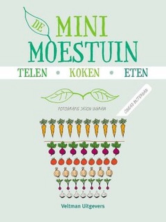 Mini moestuin - Ginead Mcternan, Ophalen of Verzenden, Zo goed als nieuw, Moestuin