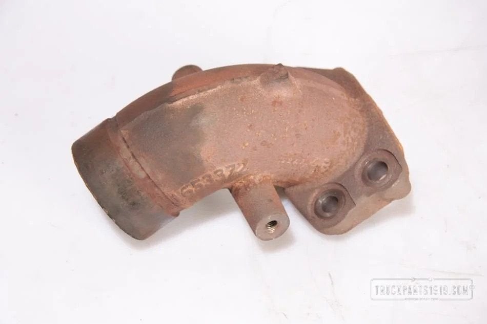 DAF Exhaust System Uitlaatspruitstuk achter DAF M, Ophalen, Gebruikt