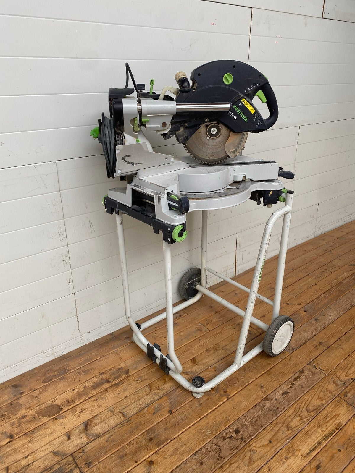 Festool UG-KAPEX Onderstel voor Afkortzaag
