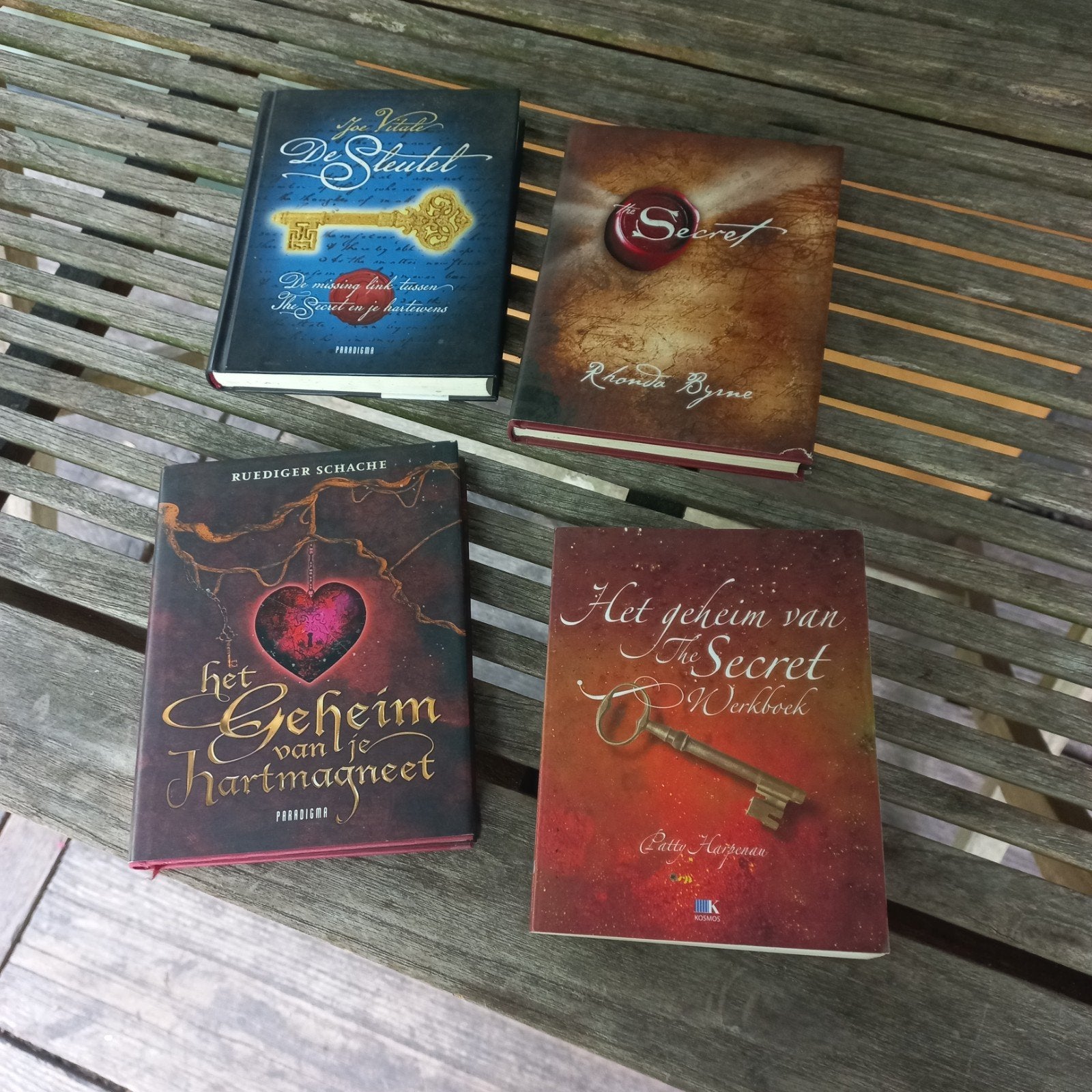 The Secret ,isotheric,boeken, Ophalen of Verzenden, Zo goed als nieuw, Spiritualiteit algemeen, Overige typen